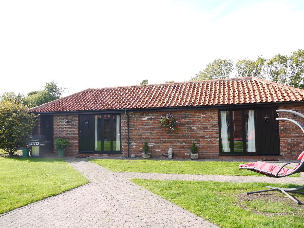 Barn Owl Lodge Lowestoft Exterior photo